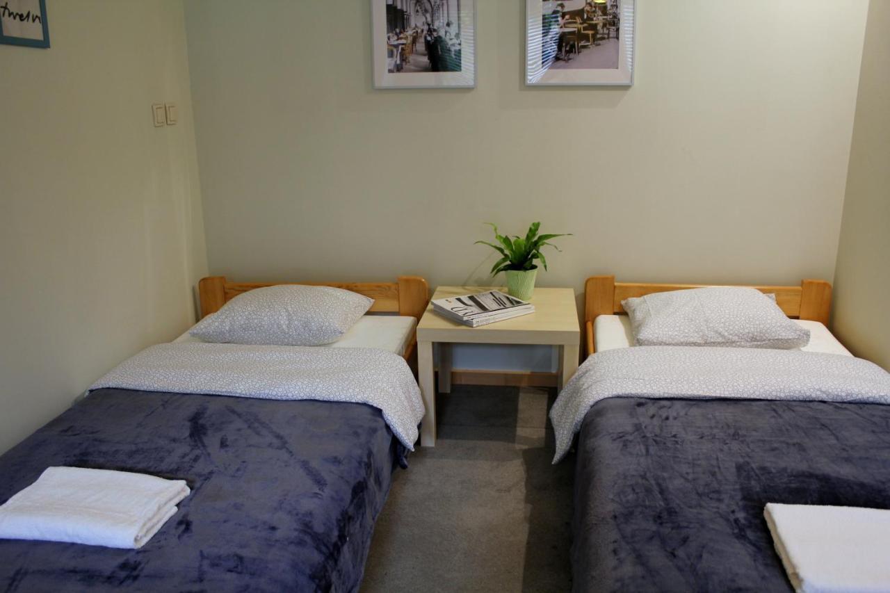 קרקוב Apartment With Garden In City Center מראה חיצוני תמונה