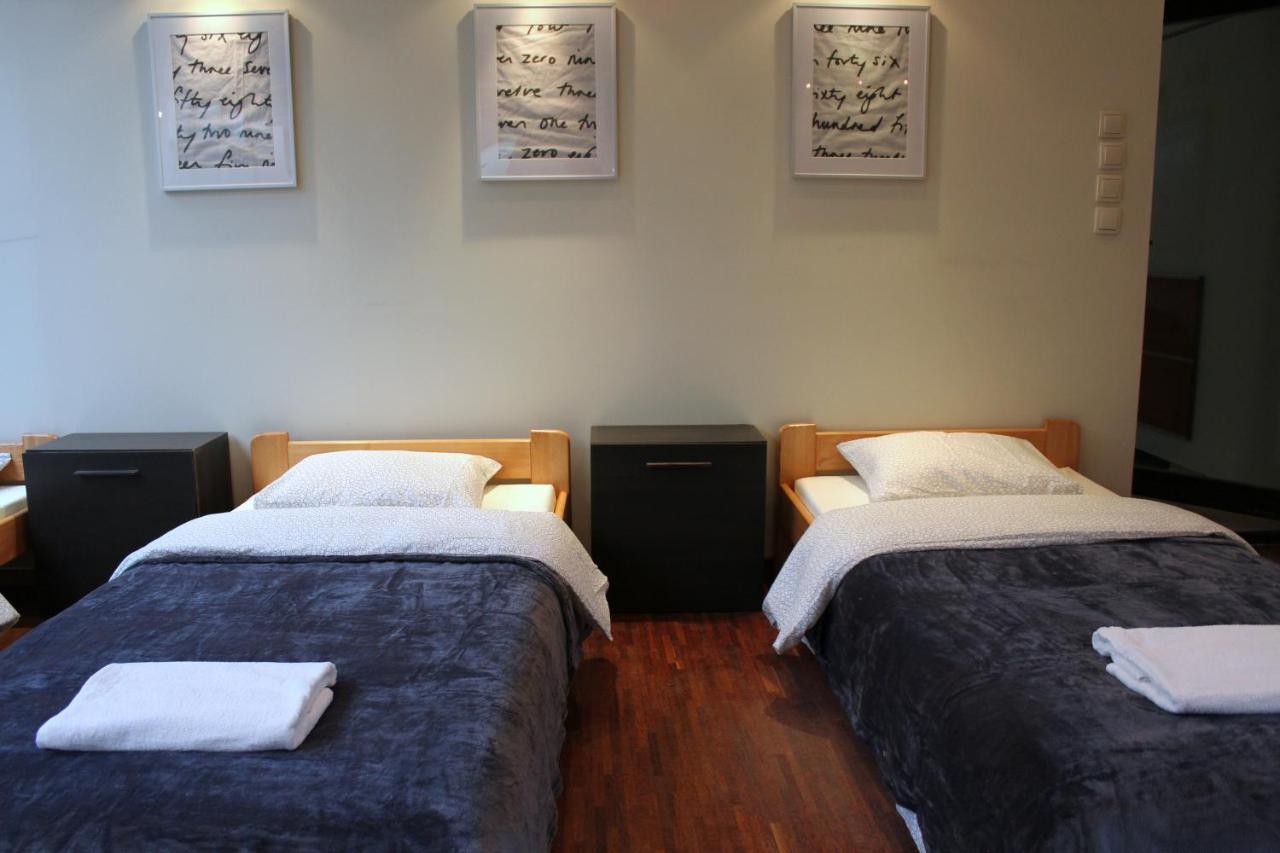 קרקוב Apartment With Garden In City Center מראה חיצוני תמונה